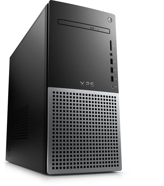 Dell XPS 8950 Desktop Core i5 12th Generation 8GB RAM 1000GB HDD 256GB SSD 2