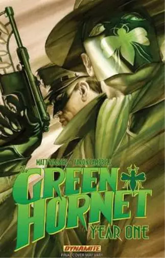 Matt Wagner Green Hornet: Year One Volume 1 (Paperback) (US IMPORT)