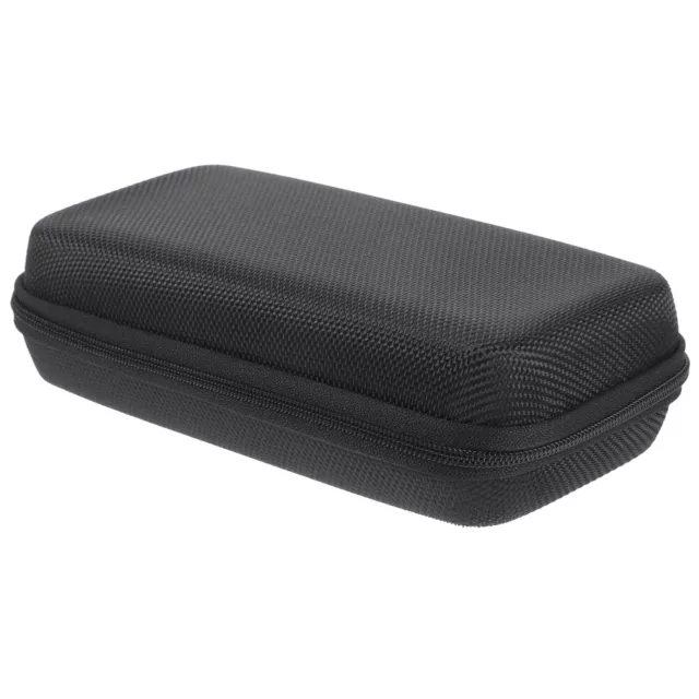 Hard EVA Mic Storage Box, Shockproof Mic, Portable Case for Travel