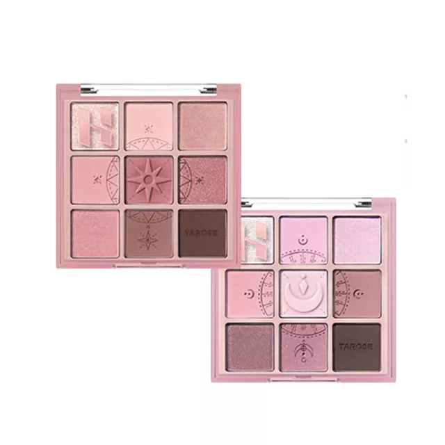 HOLIKA HOLIKA My Fave Mood Eye Palette 8g  23 F/W NEW Tarose Collection K-Beauty