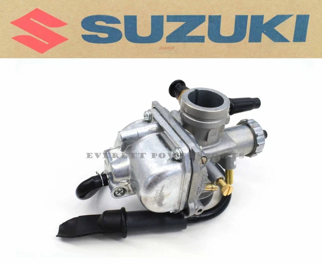 Carburetor For Suzuki Quadrunner LT160 LTF160 1989-2004 - Replaces OEM 13200-02C03