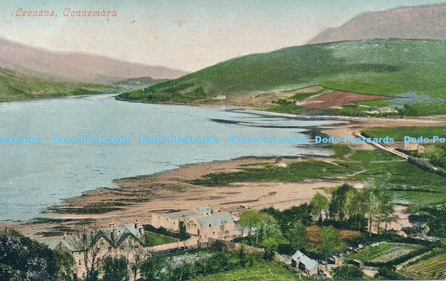 R175618 Leenane. Connemara. Valentine
