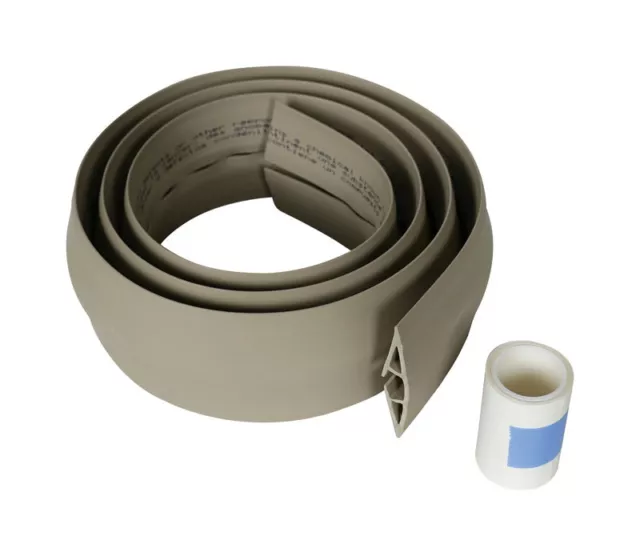 Legrand - Wiremold CDI-5 Corduct Overfloor Corda Protezione, Avorio, 1.5m