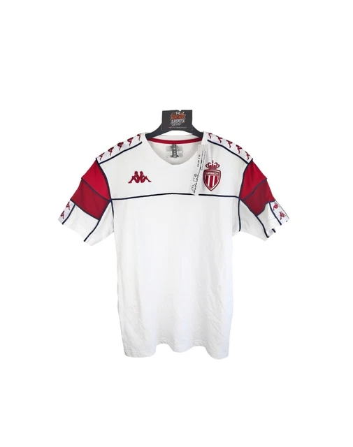 L'AS Monaco et Kappa dévoilent le maillot Third 2020-2021 2020-2021