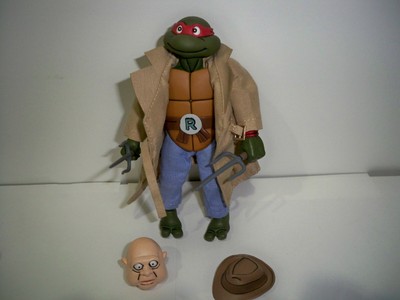 target turtles in disguise 4 pack