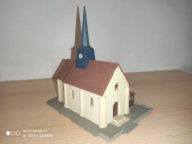 JOUEF HO IMMEUBLE HLM maquette montée EUR 5,50 - PicClick FR