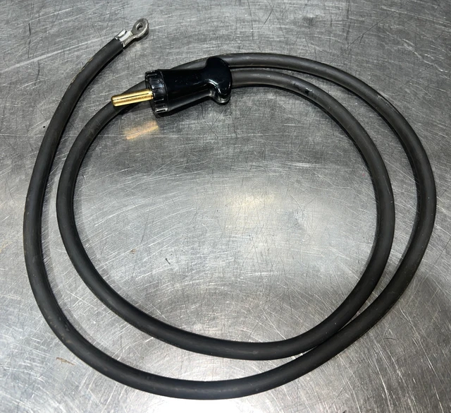 Used Surplus The Superior Electric Co 100A 125-250V Lead. 62”