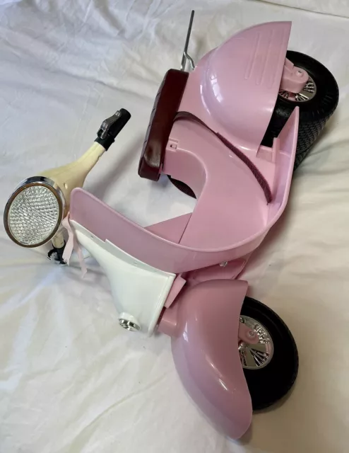 Our Generation Scooter Moped Doll Ride In Style Scooter Moped 2