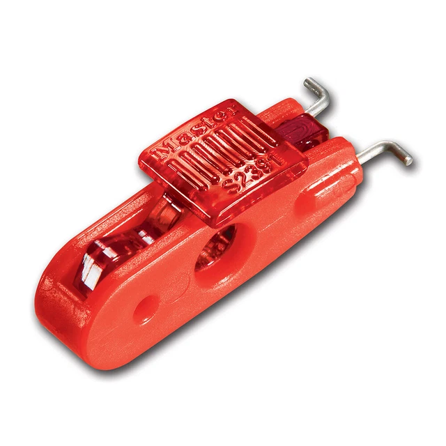 Master Lock S2391 Circuit Breaker Lockout (6-Pack)