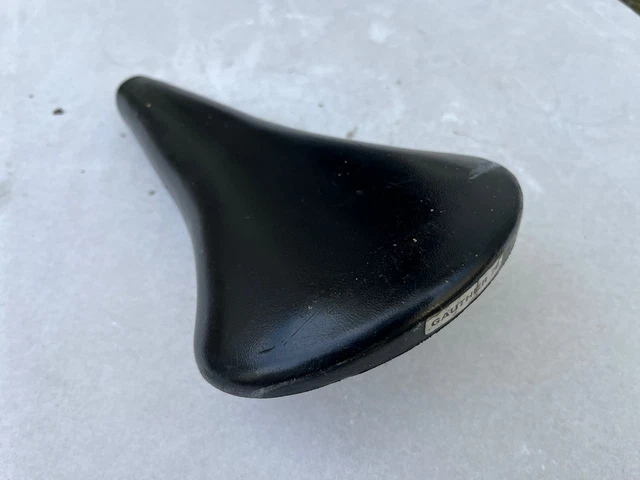 Selle Henri Gauthier 79 Croupon Cuir Vintage L'eroïca - Saddle Vélo