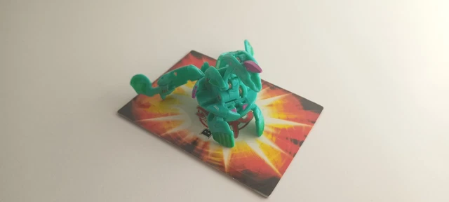 BAKUGAN BATTLE BRAWLERS: New Vestroia Ventus Viper Helios 660G