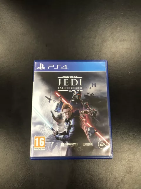 star wars jedi fallen order ps4