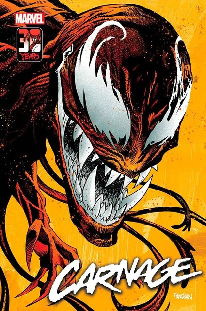 Carnage Forever #1 Panosian Variant 1:25