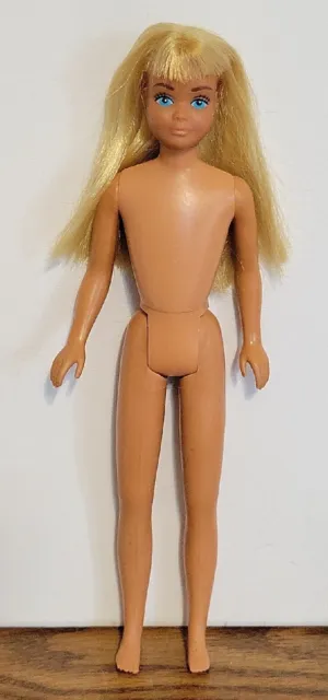 Vintage Barbie Sunsational Malibu Superstar Era Teen Skipper Doll 70s Cute  😍 3