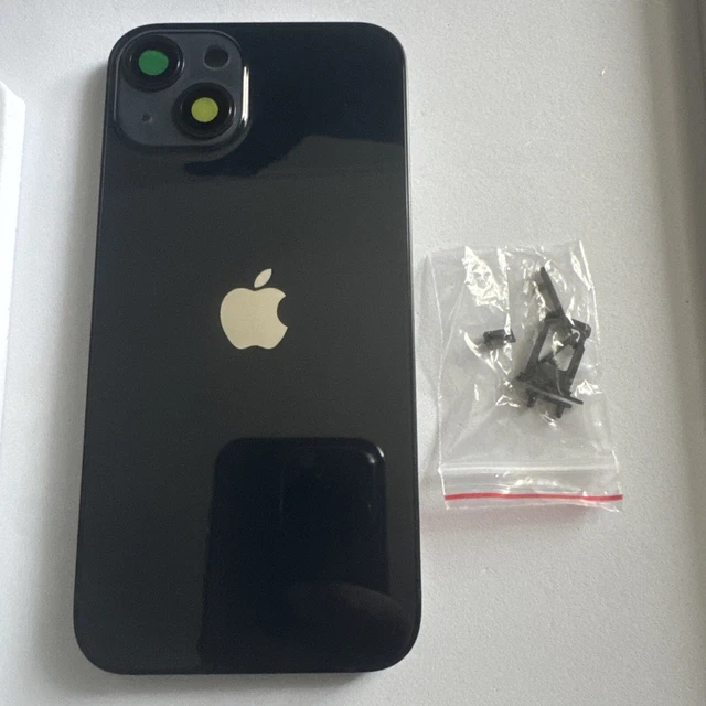 Châssis Nu Pour IPhone 8 Noir – Neuf, Boîtier De Remplacement