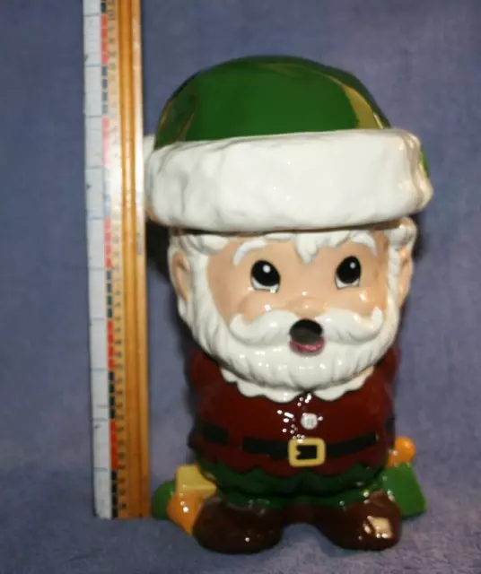 Limited Edition Large Santa Claus Reamer/Juicer