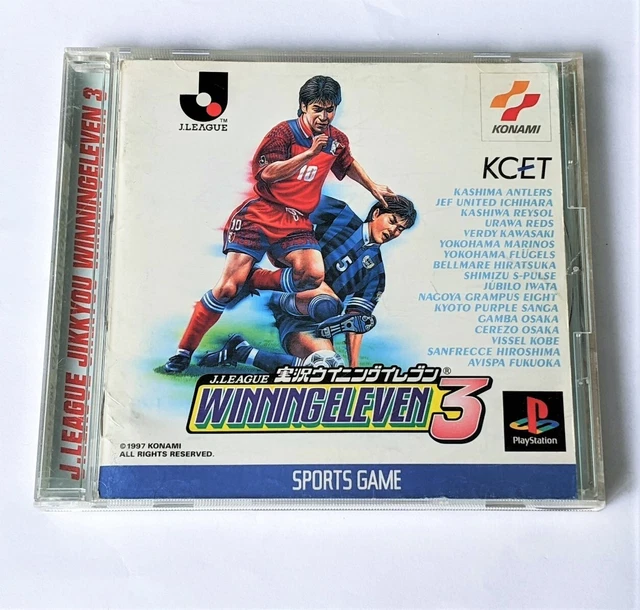 World Soccer Winning Eleven 2012 Jp Playstation 3 | Cuotas sin interés