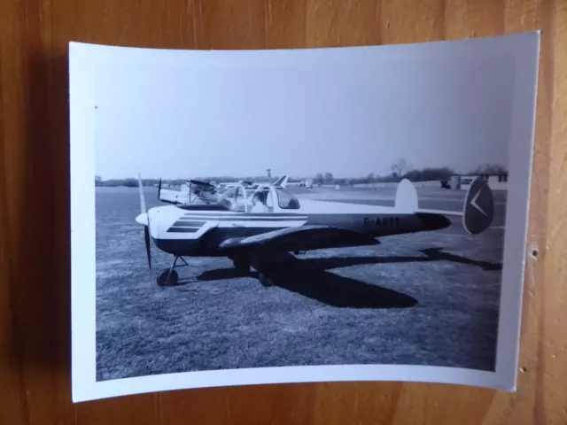 Photo Avion Aircraft Forney F-1A Aircoupe G-Arxr