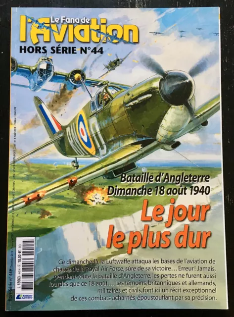 Le Fana De L'aviation - Hors-Serie N°44 - Decembre 2010 - Tres Bon Etat