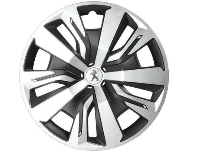 Enjoliveur Fiat Talento 16 Pouces à Partir De 2016 - Référence 6000620556 - Couleur Gris Foncé