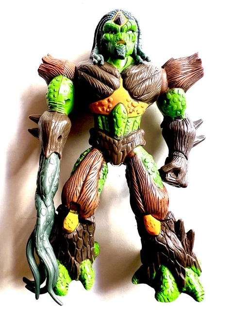 Gormiti Señor Gormitis De Tierra FIGURA DE ACCIÓN Gormiti Lucas