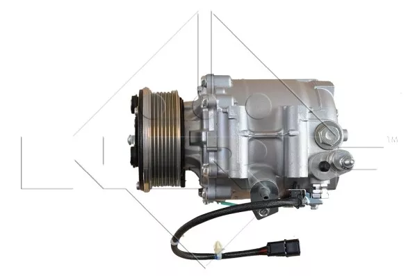 NRF 32735 Compressor, air conditioning for HONDA