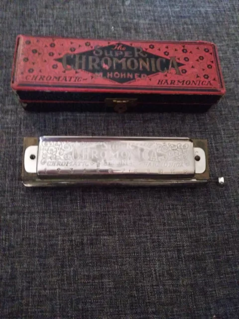 Harmonica Hohner 260