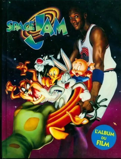 3833704 - Space jam. L'album du film - Collectif