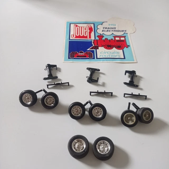 CIRCUIT VOITURE jouef rares contacteurs d'origine EUR 15,50 - PicClick FR CIRCUIT VOITURE jouef rares contacteurs d'origine EUR 15,50 - PicClick FR