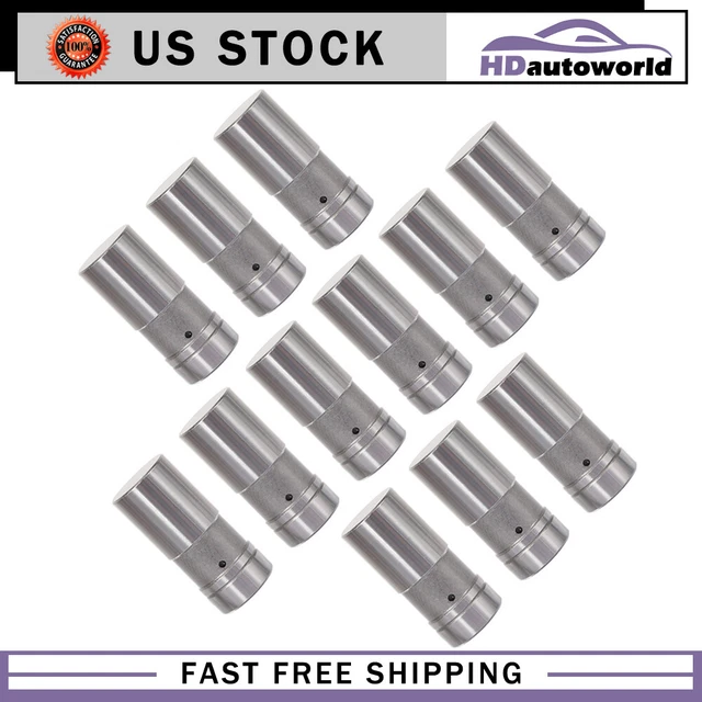 Lash Adjusters Lifters Fits 72-74 Ford E-100 E-200 Econoline 3.9L 4.9L L6