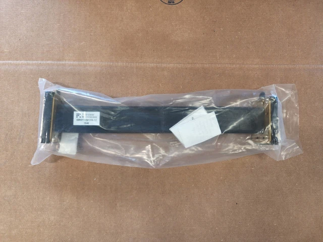 Fairview Microwave SMW112SF006-12 Flexible Waveguide NEW!
