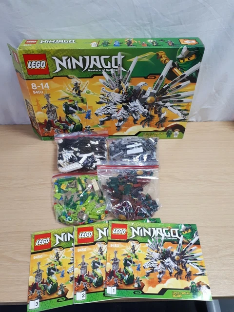 9450 ninjago cheap