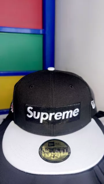 Supreme Washed S Logo 6-Panel Cap ΖΡ 【税込】 - mangmnt-billng
