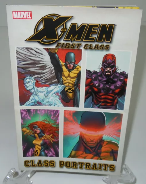X-Men First Class: Class Portraits Marvel Comics TPB Trade Paperback Brand New