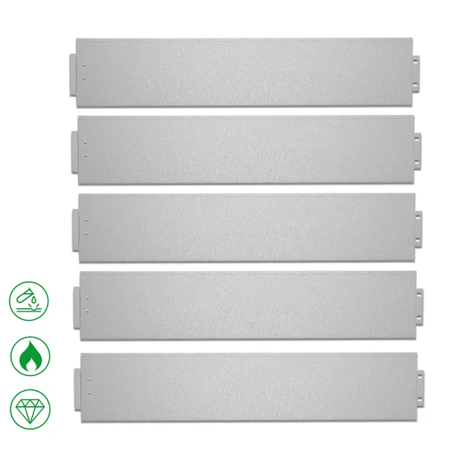 Bordure De Jardin IKRA 10 M – Délimitez Votre Pelouse Et Massifs Facilement !