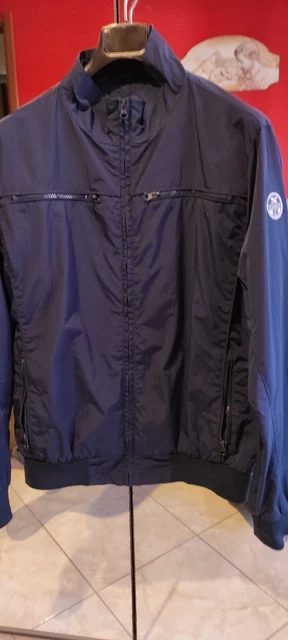 Giubbotto North Sails Uomo Taglia M Giubbino Jacket