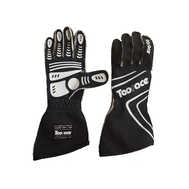 Handschuh FIA 8856-2000 Fahrerhandschuh Rallye Racing Motorsport Toorace Handschuh FIA 8856-2000 Fahrerhandschuh Rallye Racing Motorsport Toorace