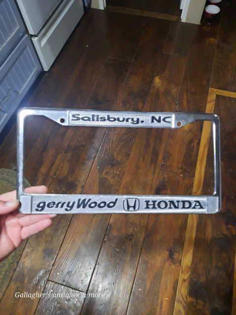 US North Carolina, License Plates, Automobilia, Transportation
