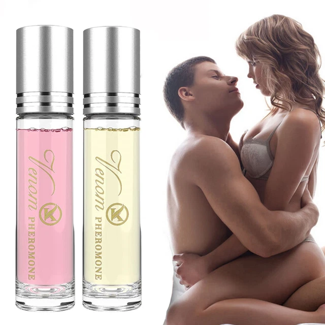 Feromonas Perfume Afrodisíacos de Larga Duración para Hombres/Mujeres Perfume Damas Señuelo