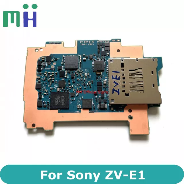 NEW For Sony ZV-E1 ZVE1 Mainboard Motherboard Main Driver Board Togo Image PCB