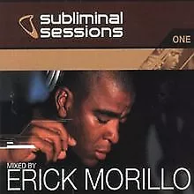 Mixed By Erick Morillo de Subliminal Sesssion | CD | état très bon