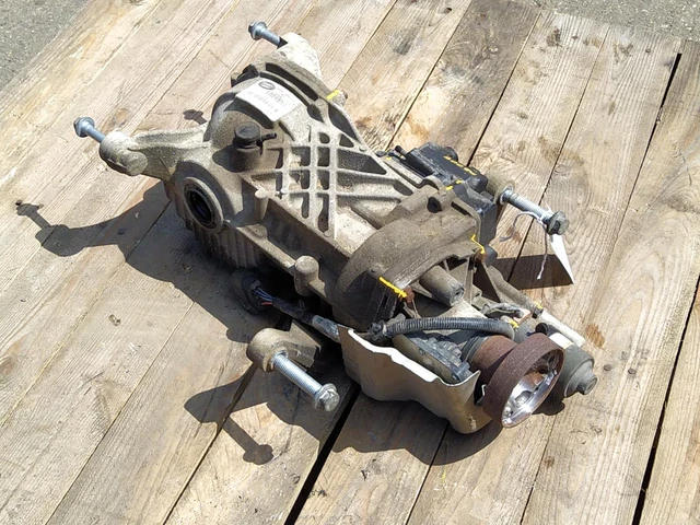 RANGE ROVER EVOQUE differential rear GJ32-4N053AB manual 2.0td4 2015 £ ...