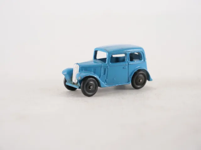 Dinky Toys GB #35A Austin Seven Sedans