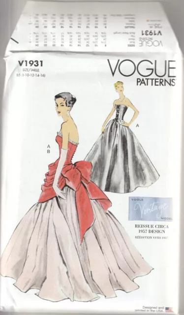 1940s Vintage Simplicity Sewing Pattern 4065 WWII Misses Evening Gown –  Vintage4me2