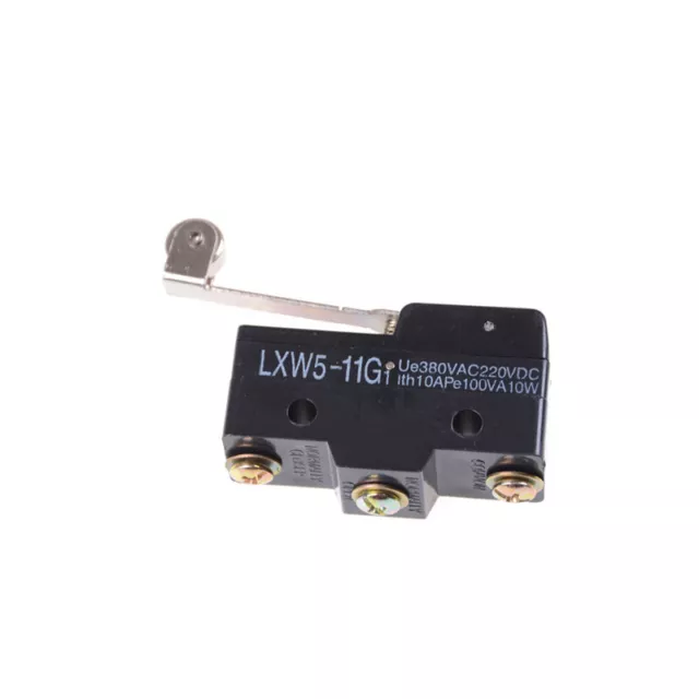 LXW5-11G 2.6" Long Roller Lever Basic Micro Limit Switch 2018 VBUK  L`uk