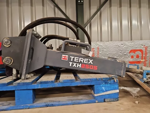 Digger Hydraulic Breaker