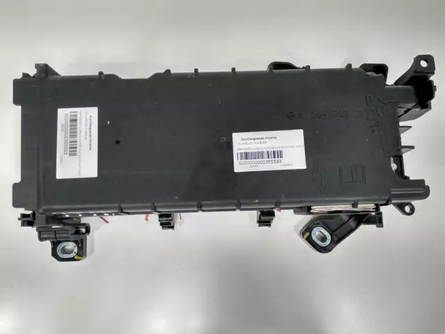 A2465451600 caja de relés fusibles para MERCEDES-BENZ CLASE GLA 2013 355593