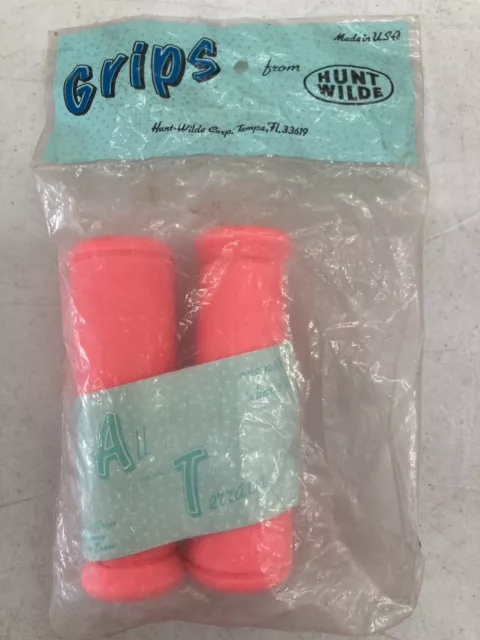vintage hunt wilde grips