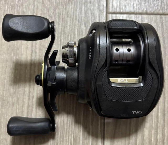 DAIWA - Shunpy daiwa t3 mx 1016 shl−tw 機関真剣最高 T3 MX 1016 - JDM Fishing
