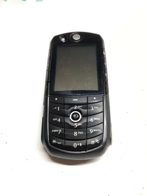 Téléphone Portable Vintage Motorola Startac 338 GSM 1996 - Couleur Jaune Et Noir, Occasion
